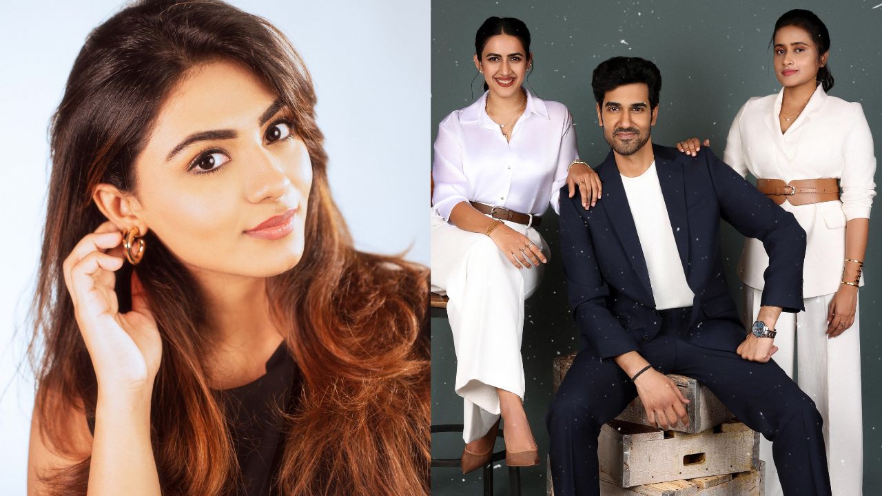 Pink Elephant : సంగీత్ శోభన్ సరసన నయన్ సారిక