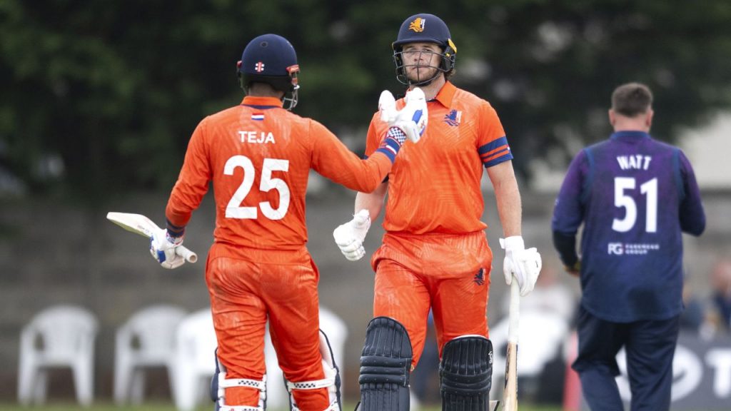 Netherlands Cricket