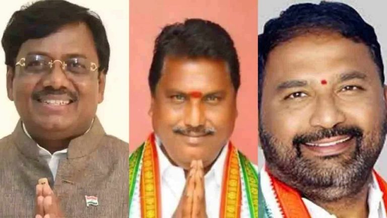 New Ministers Chambers : కొత్త మంత్రులకు చాంబర్లు కేటాయింపు ఇలా..