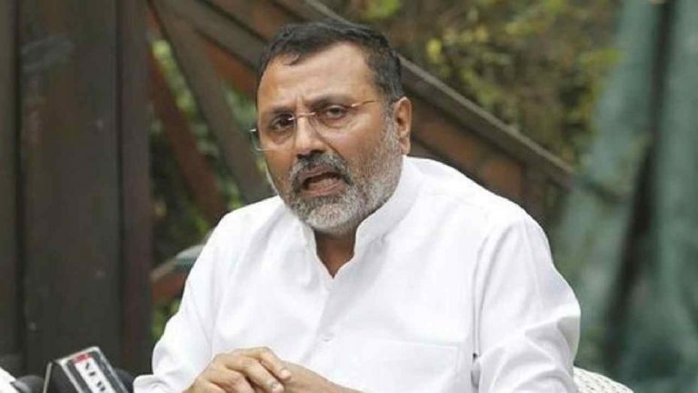 BJP MP: ‘‘భారత్ తమ దేశాన్ని విభజిస్తుందని పాకిస్తాన్ భయం’’.. బలూచిస్తాన్‌పై నిషికాంత్ దూబే..