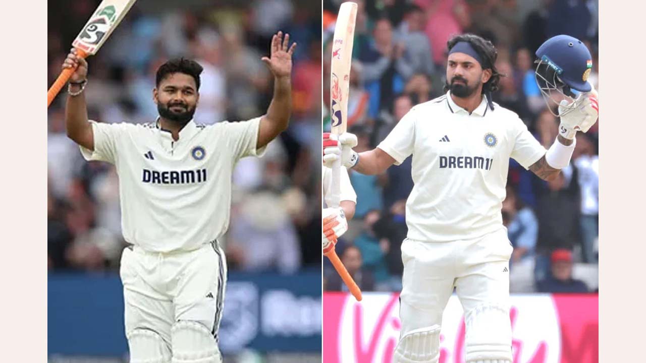 ENG vs IND: లీడ్స్‌ టెస్ట్‌లో సెంచరీల మోత..  ఒకే టెస్ట్‌లో రెండు సెంచరీలు చేసిన వికెట్ కీపర్‌గా పంత్ రికార్డ్