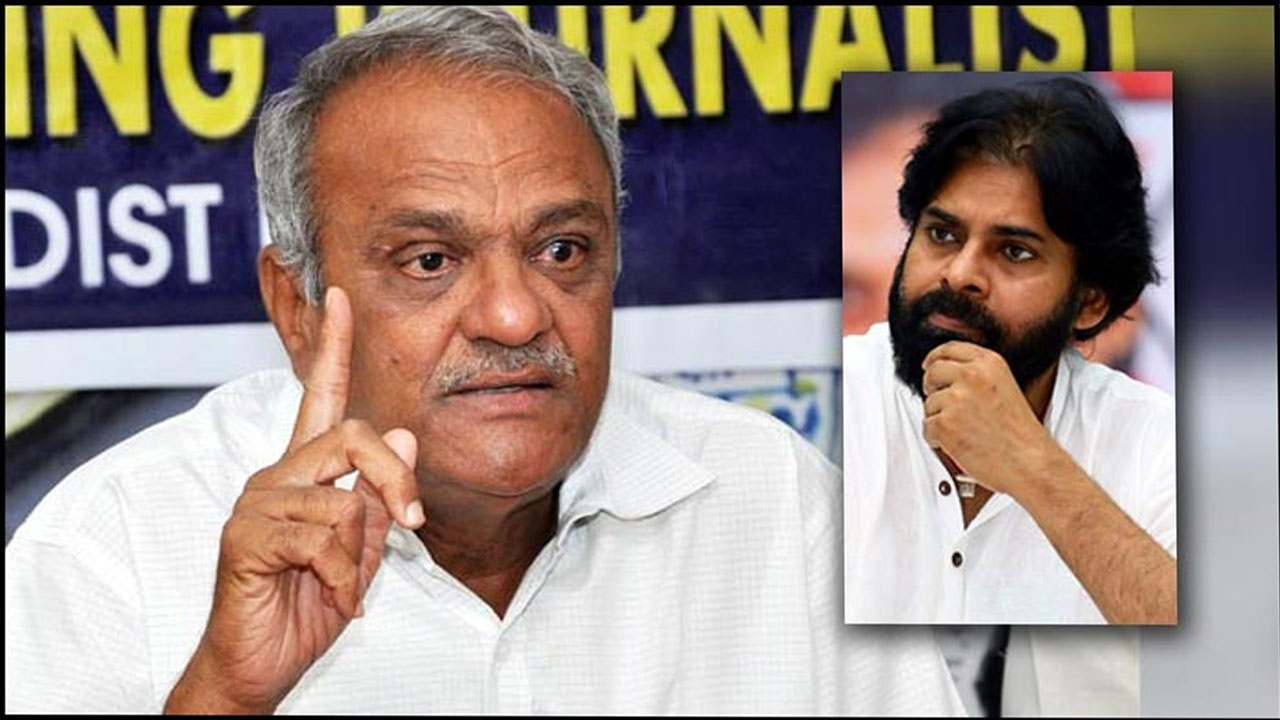 CPI Narayana: సనాతన ధర్మాన్ని సమర్థించే పవన్ కల్యాణ్‌ను అరెస్ట్ చేయాలి..!