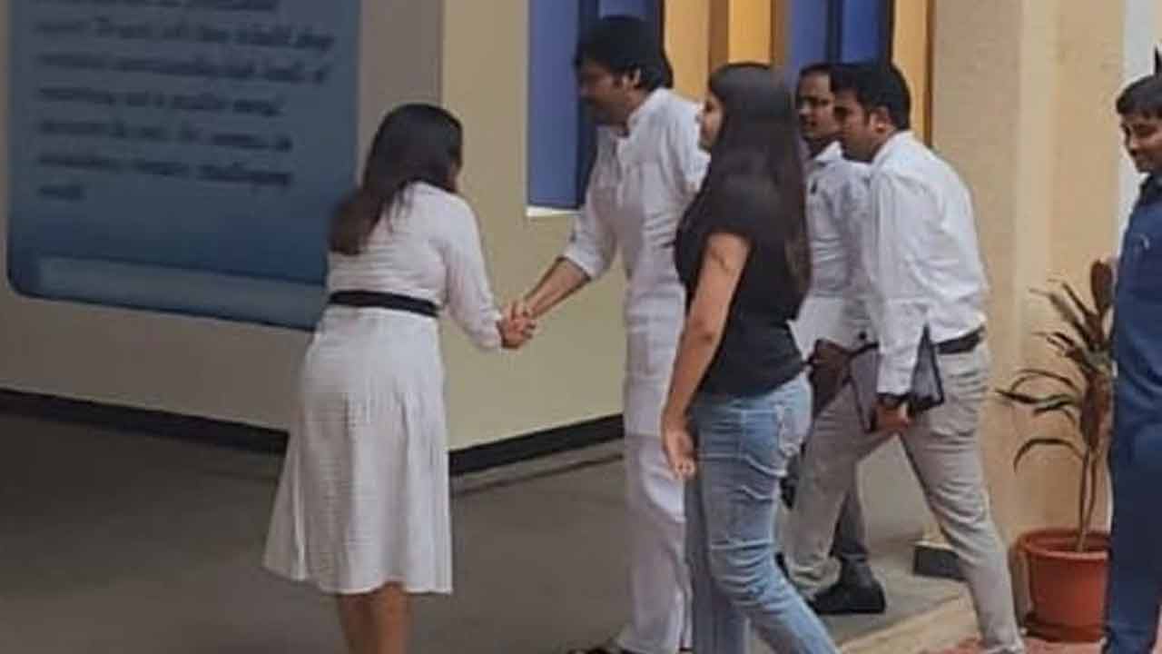 Pawan Kalyan: ఇక్రిశాట్ స్కూల్ లో మార్క్ శంకర్ అడ్మిషన్!