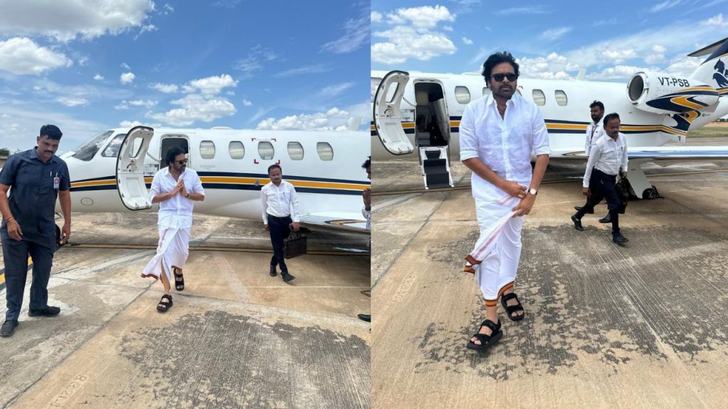 Pawan Kalyan Madurai