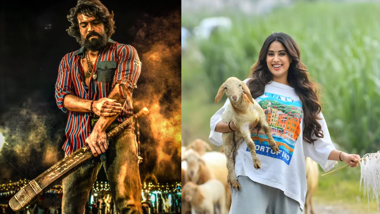 RC16 : సెట్స్ లో అడుగుపెడుతున్న జాన్వీ.. ఢిల్లీకి వెళ్తున్న’పెద్ది’