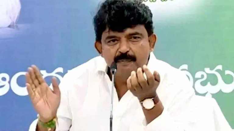 Perni Nani: వైసీపీకి షాక్.. పేర్నినానికి అరెస్ట్ వారెంట్ జారీ