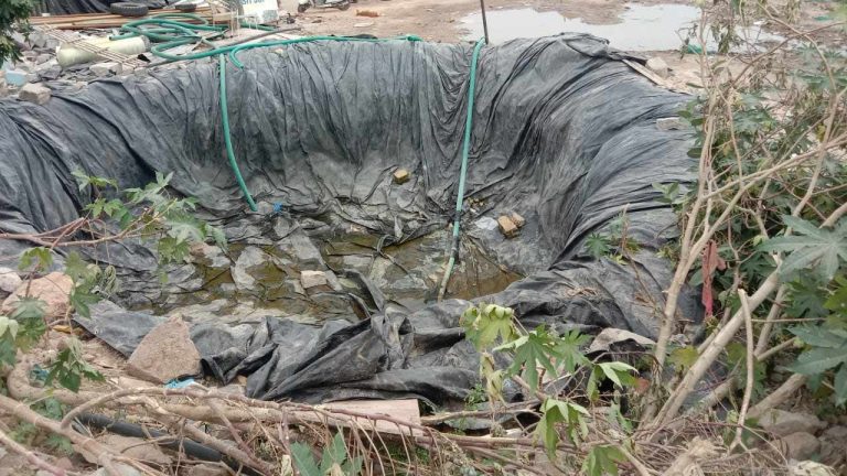 Sunnam Cheruvu : సున్నం చెరువు నీరు.. విద్యార్థుల జీవితాల్లో విషం.!