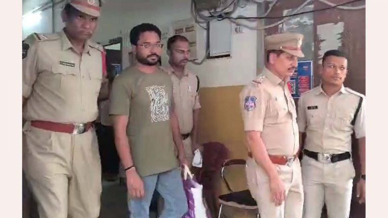 Anchor Swetcha: యాంకర్ స్వేచ్ఛ సూసైడ్ కేసు.. పూర్ణచంద్ర నాయక్ కు రిమాండ్