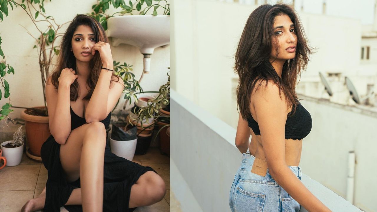 Priya Vadlamani : పరువాల ప్రదర్శన చేస్తున్న ప్రియా వడ్లమాని..