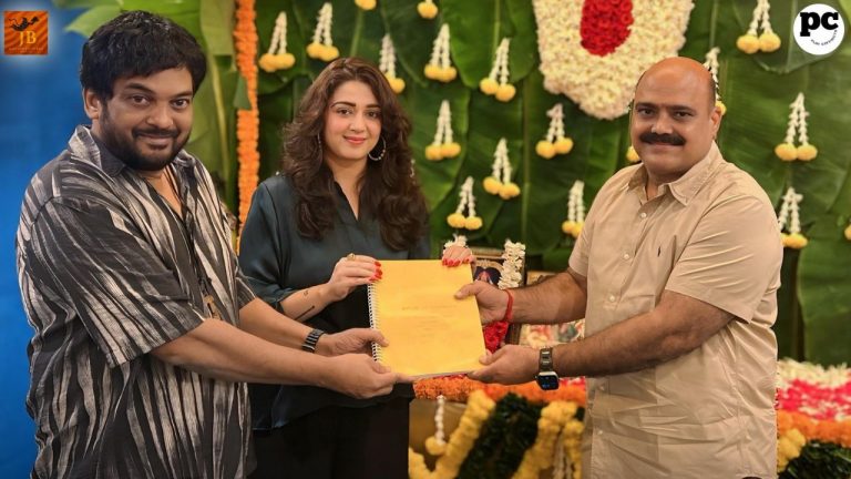 PuriSethupathi : ఛార్మితో చేతులు కలిపిన మరో నిర్మాత