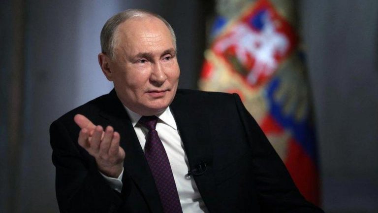 Vladimir Putin: ఇరాన్ అణ్వాయుధాలను కోరుకుంటున్నట్లు ఎలాంటి ఆధారాలు లేవు..