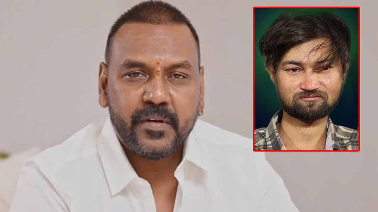 Raghava Lawrence : నిన్ను కొట్టను.. వచ్చి కలువు.. అతనికి రాఘవ లారెన్స్ ఆఫర్..