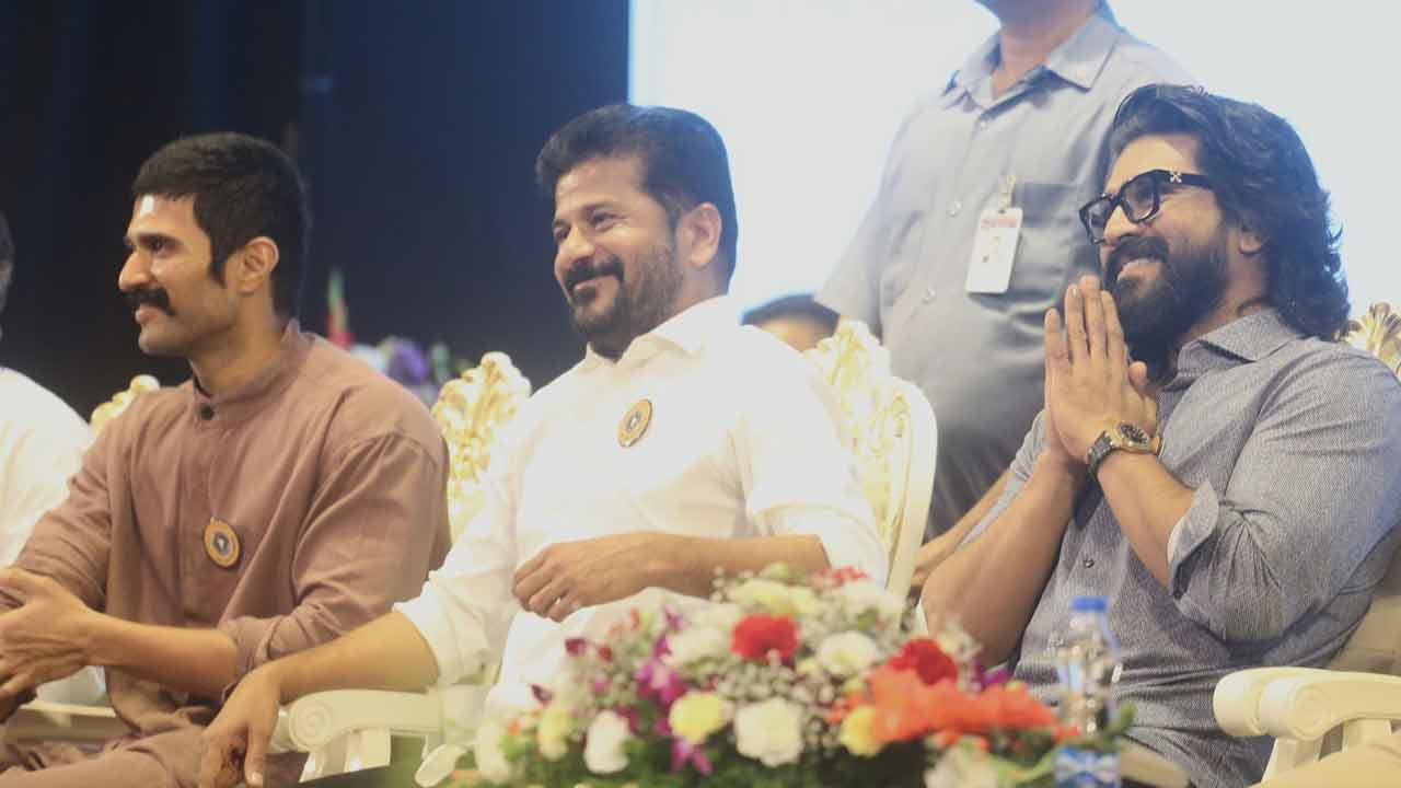 Ram Charan: పేరెంట్ గా ఆలోచిస్తే భయమేస్తోంది.. డ్రగ్స్ పై రామ్ చరణ్ కీలక వ్యాఖ్యలు