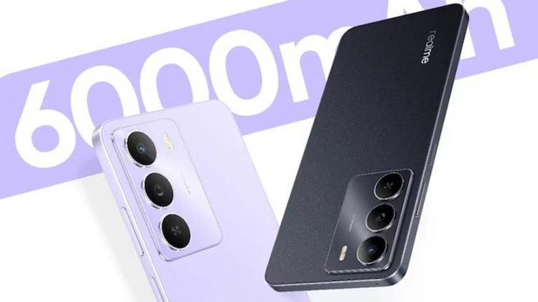 Realme Narzo 80 Lite 5G: రియల్‌మీ నుంచి బడ్జెట్ ధరలో కొత్త ఫోన్ విడుదల.. 6000mAh బ్యాటరీ