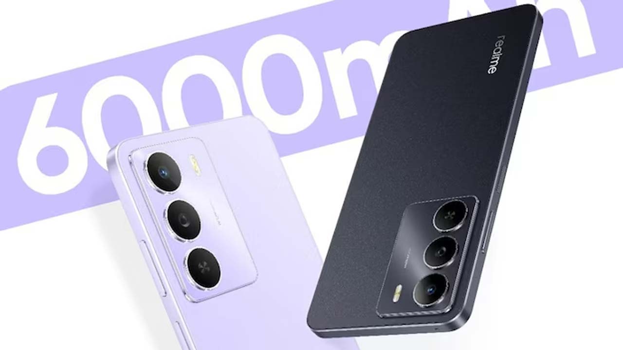 Realme Narzo 80 Lite 5G: రియల్‌మీ నుంచి బడ్జెట్ ధరలో కొత్త ఫోన్ విడుదల.. 6000mAh బ్యాటరీ