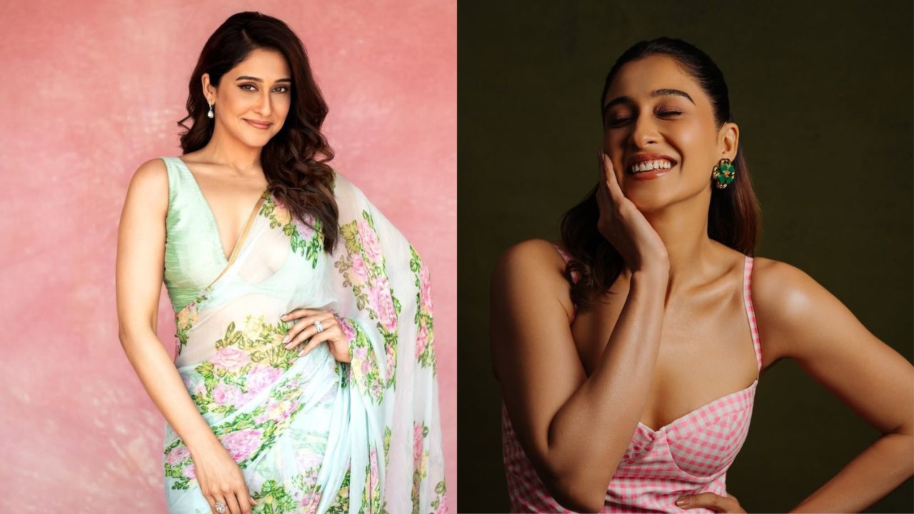 Regina Cassandra : సొగసుల వల వేస్తూ రెచ్చగొడుతున్న రెజీనా కాసాండ్రా