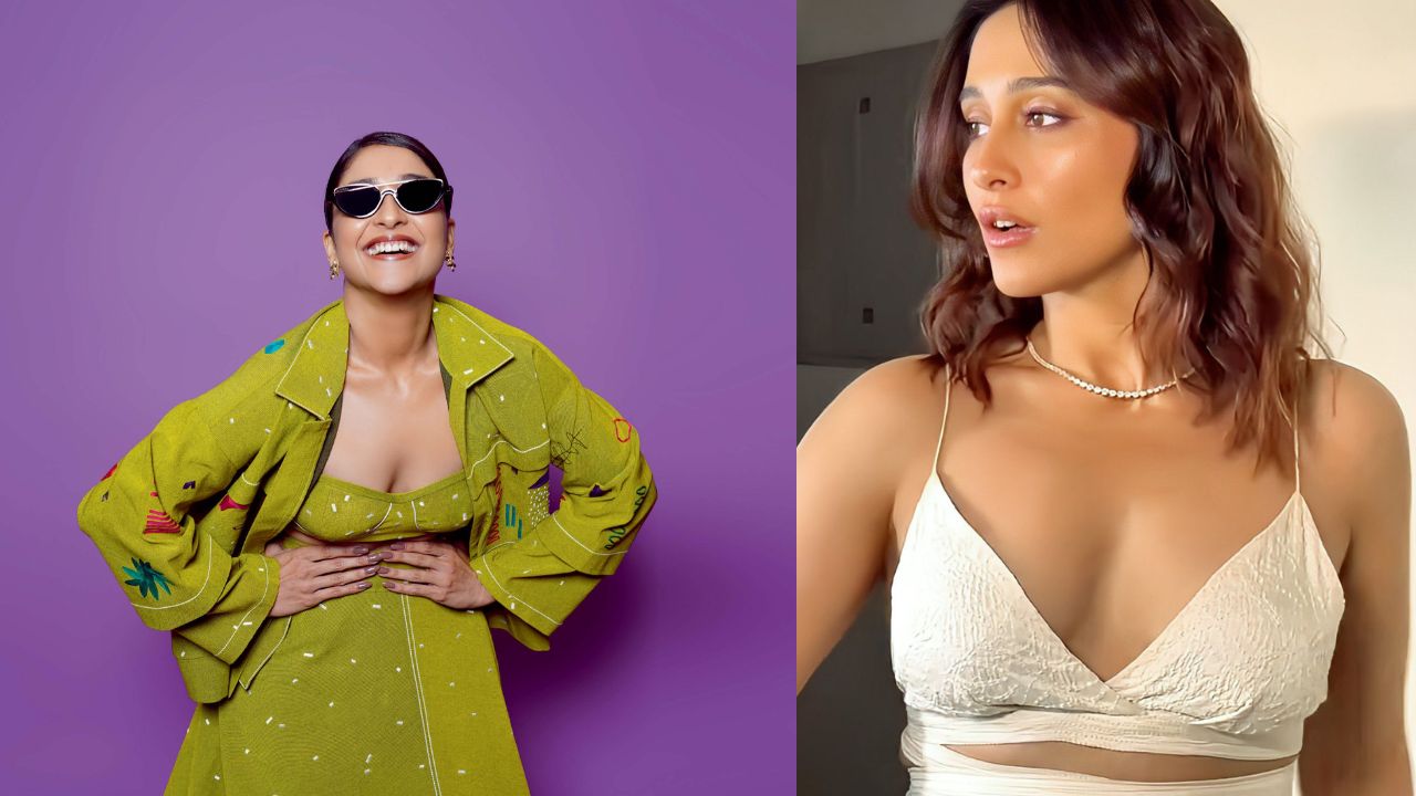 ReginaCassandra : పొట్టి దుస్తుల్లో రెచ్చగొడుతున్న రెజీనా