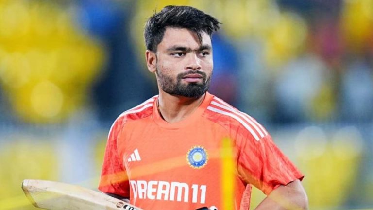 Rinku Singh: యోగి సర్కార్ క్రికెటర్ రింకు సింగ్ కు బిగ్ గిఫ్ట్.. ఆ విభాగంలో ప్రభుత్వాధికారిగా..