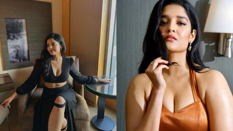 Ritika Singh : కూల్ వెదర్ లో హాట్ ఫొటోస్ తో వేడి సెగలు పుట్టిస్తోన్న రితికా