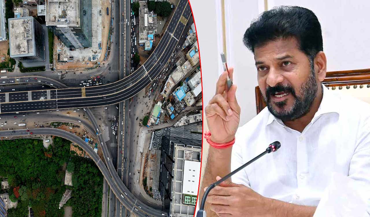 PJR Flyover: హైదరాబాద్ వాసులకు గుడ్⁬న్యూస్.. నేటి నుంచి అందుబాటులోకి రానున్న మరో ఫ్లై ఓవర్..