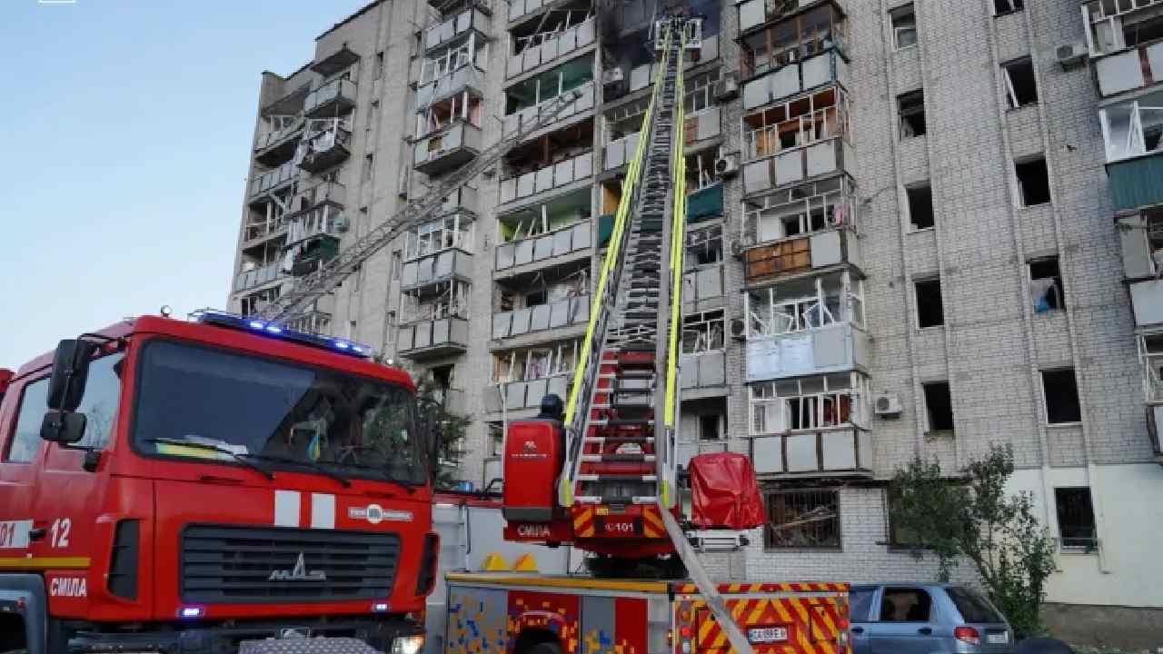 Ukraine War: 477 డ్రోన్లు, 60 క్షిపణులు.. ఉక్రెయిన్‌పై విరుచుకుపడిన రష్యా…