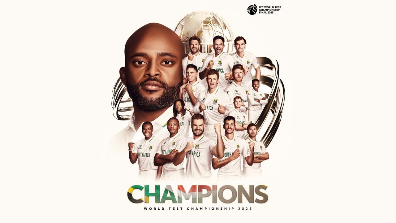 WTC Final 2025: వరల్డ్ టెస్ట్ ఛాంపియన్ షిప్‌లో సౌతాఫ్రికా నయా హిస్టరీ.. 27 ఏళ్ల నిరీక్షణకు తెర..