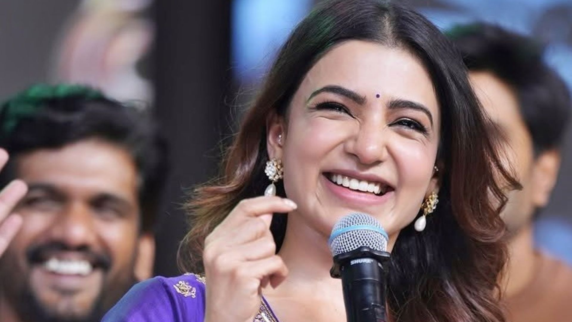 Samantha : ముందు కంటే ఇప్పుడే బాగున్నా.. షాకింగ్ కామెంట్స్ చేసిన సమంత..