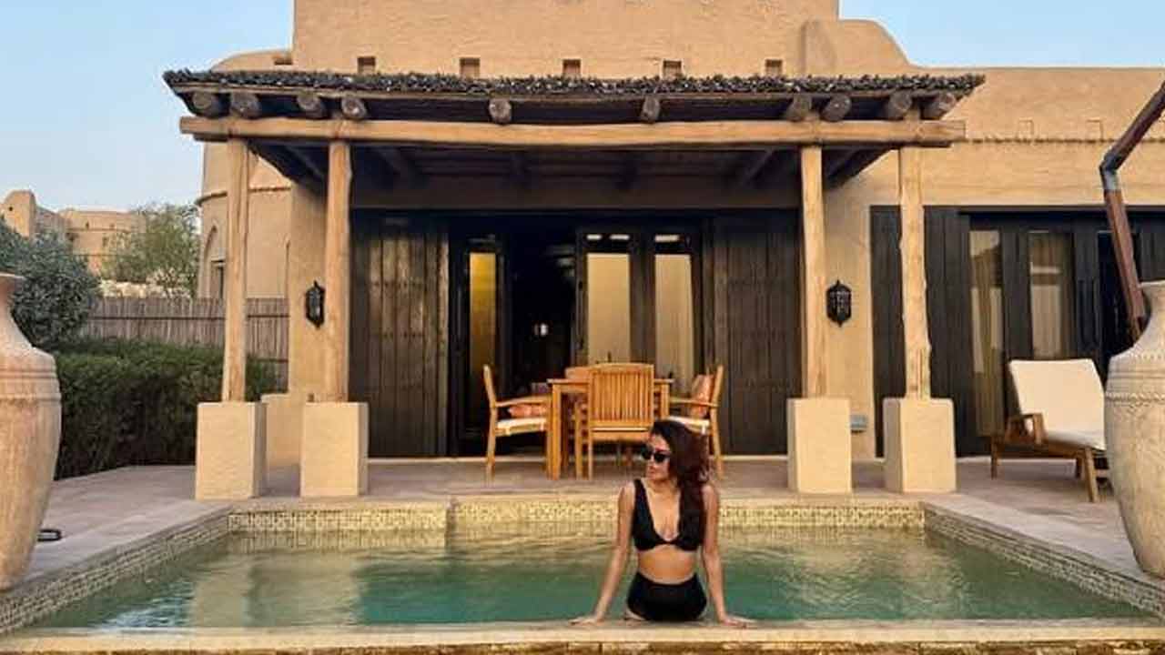 Samantha: వెకేషన్లో సమంత.. కానీ ఎవరితో?