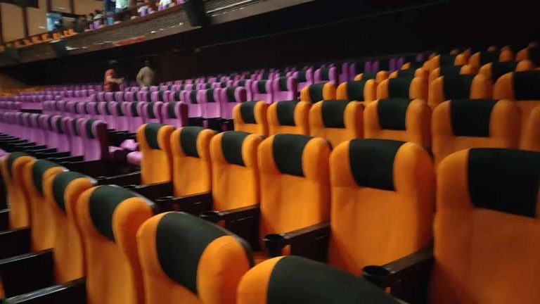 Sandhya Theatre: సంధ్య థియేటర్‌లో పాముల కలకలం?