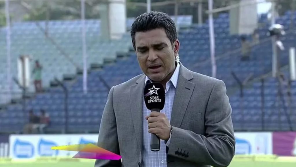 Sanjay Manjrekar