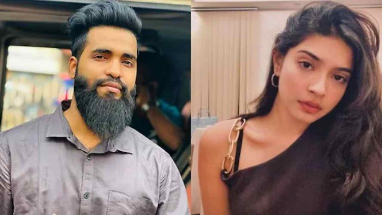 Sharmistha Panoli: శర్మిష్ట పనోలిపై కేసు పెట్టిన వజహత్ ఖాన్ మిస్సింగ్..