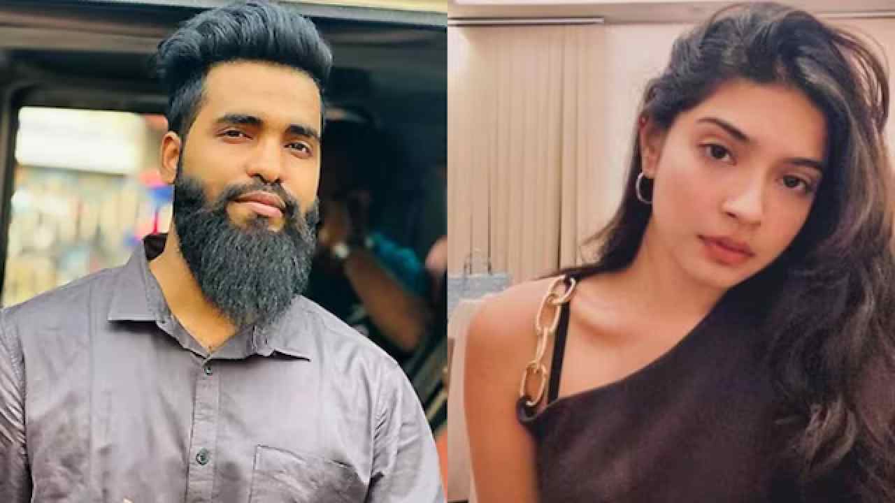 Sharmistha Panoli: శర్మిష్ట పనోలిపై కేసు పెట్టిన వజహత్ ఖాన్ మిస్సింగ్..