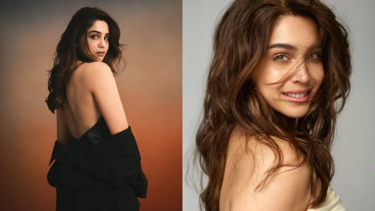 sharvari wagh : శారీలో శార్వరి.. కుర్రాళ్ల మదిలో కొలవెరి..