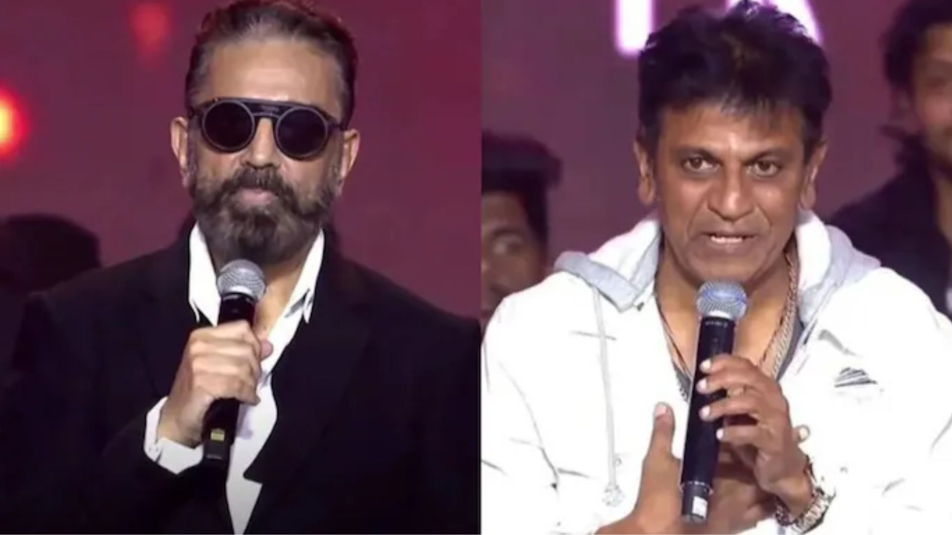 Shiva Rajkumar : శివరాజ్ కుమార్ మెడకు చుట్టుకున్న.. కమల్ వివాదం