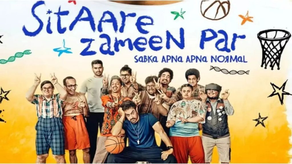 Sitaare Zameen Par