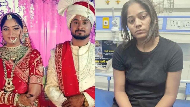 Sonam Raghuvanshi: భర్త వెనకాలే నడుస్తూ, వెన్నుపోటు పొడిచిన సోనమ్..