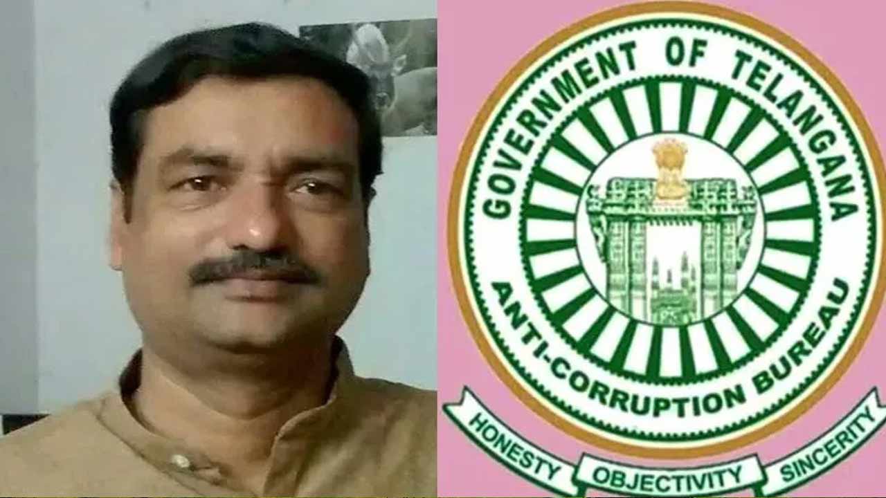 ACB Raids : ముగిసిన నీటిపారుదల శాఖ ఏఈ శ్రీధర్‌ ఇంట్లో ఏసీబీ సోదాలు.. 200 కోట్ల అక్రమాస్తులు గుర్తింపు