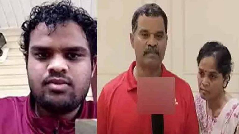 Sridhar Reddy: అమెరికా ఎయిర్ పోర్టులో టాలీవుడ్ నటుడి కొడుకు మిస్సింగ్