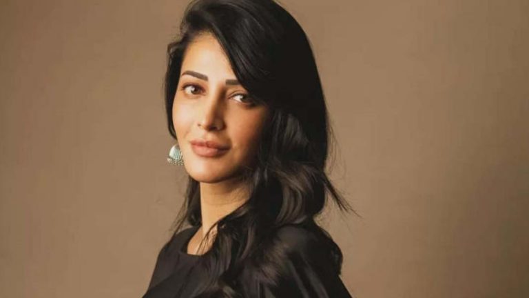 Shruti Hassan : ఇలాంటి అదృష్టం అందరికీ దక్కదు..?