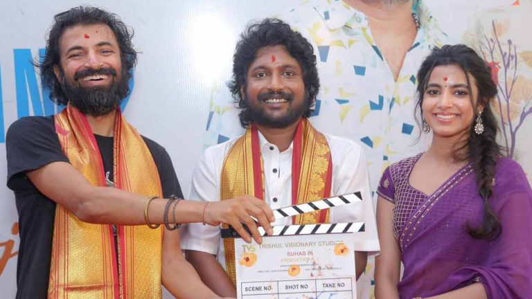 Suhas: అంబాజీపేట హీరోయిన్ తో మరో సినిమా