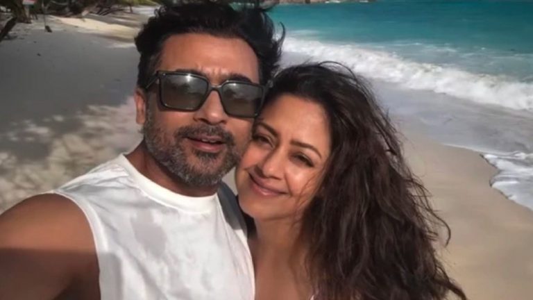 Surya : వెకేషన్ లో స్టార్ హీరో, హీరోయిన్