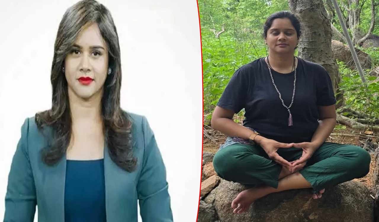 Anchor Swecha: యాంకర్ స్వేచ్చ ఆత్మహత్య వేళ.. పూర్ణచందర్ సంచలన లేఖ