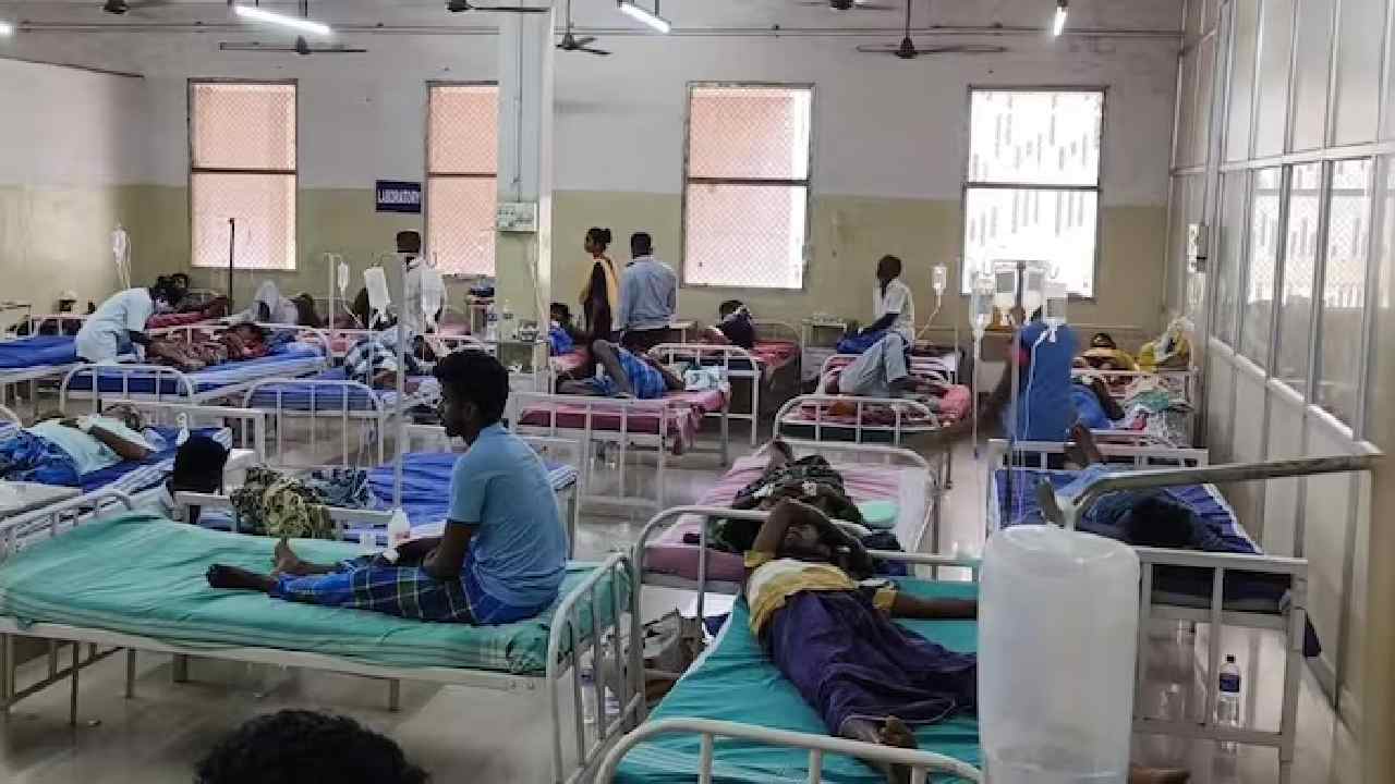 Tamil Nadu: అన్నదానంతో ఫుడ్ పాయిజనింగ్..107 భక్తులు అస్వస్థత..