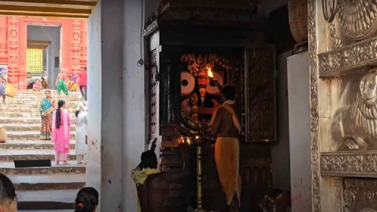 Jagannath Temple: పూరి జగన్నాథ ఆలయంలో ‘‘మూడో మెట్టు’’ రహస్యం.. ఈ మెట్టుపై భక్తులు కాలు పెట్టరు..