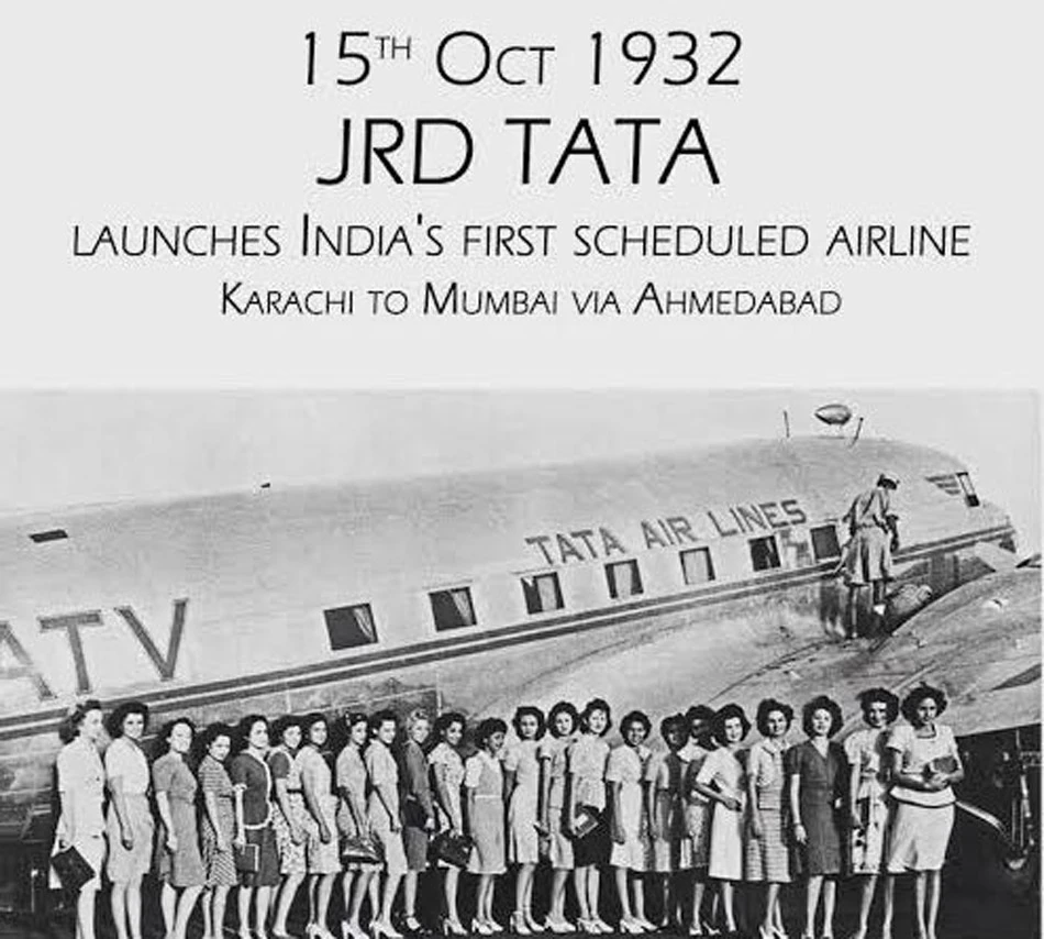 Thumbnail Air India Flight