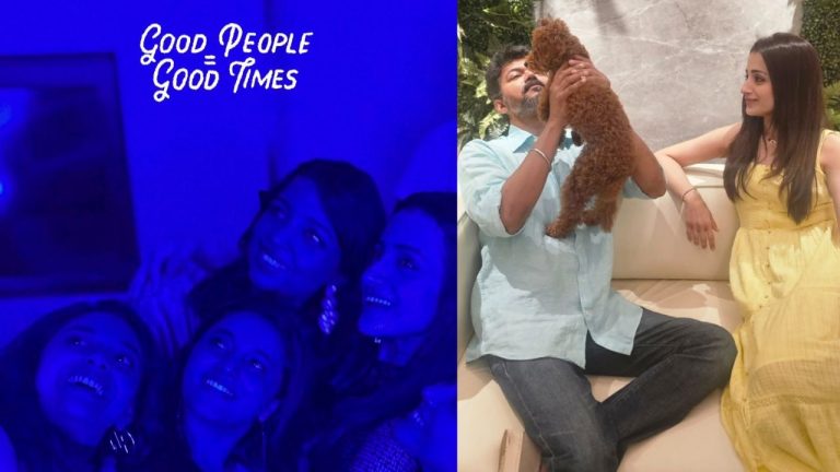 Kollywood : దళపతి విజయ్.. త్రిష లవ్ ఎఫైర్.. నిజమెంత.?