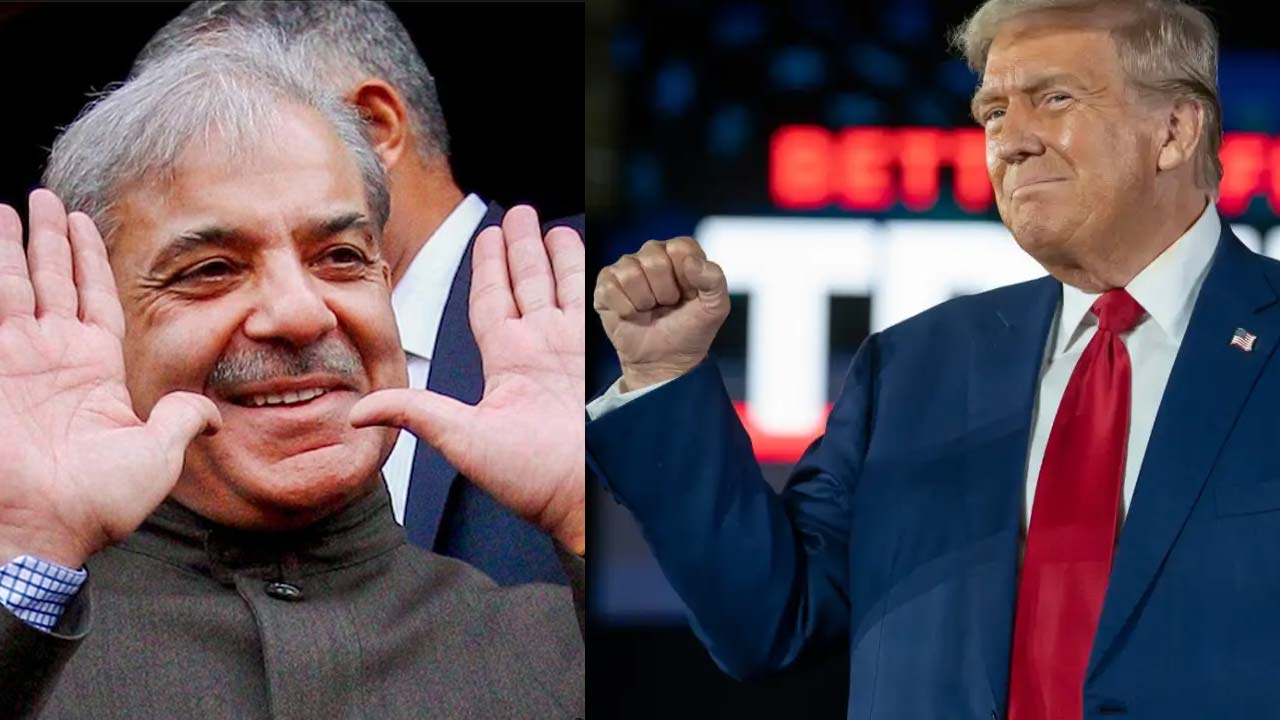 Nobel Peace Prize: ‘ట్రంప్ నిజంగా నోబెల్ శాంతి బహుమతికి అర్హుడు’.. ట్రంప్‌ను నామినేట్ చేసిన పాకిస్తాన్