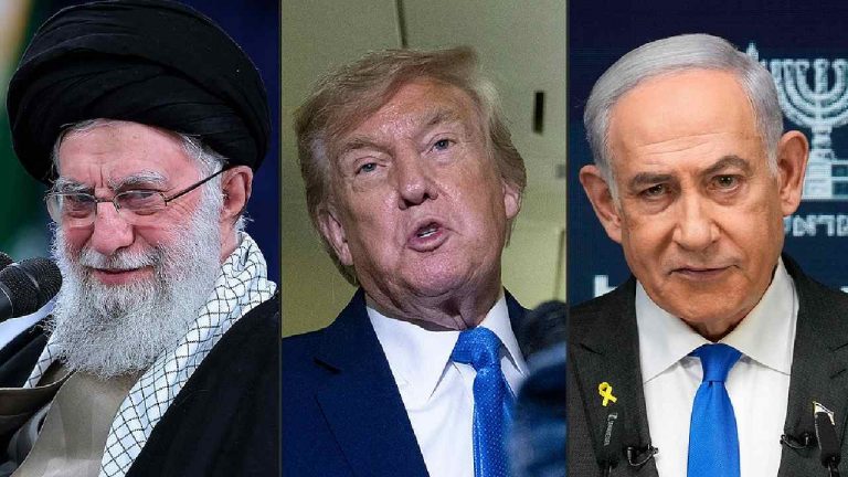 Donald Trump: “పిల్లలురా మీరు”.. ఇజ్రాయిల్-ఇరాన్‌పై ట్రంప్ వ్యాఖ్యలు..