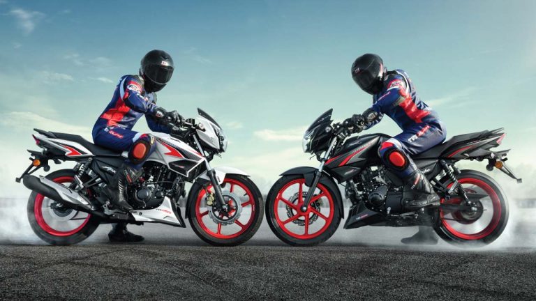 2025 TVS Apache RTR 160 2V: టీవీఎస్ నుంచి కొత్త బైక్ విడుదల.. ధర ఎంతంటే?