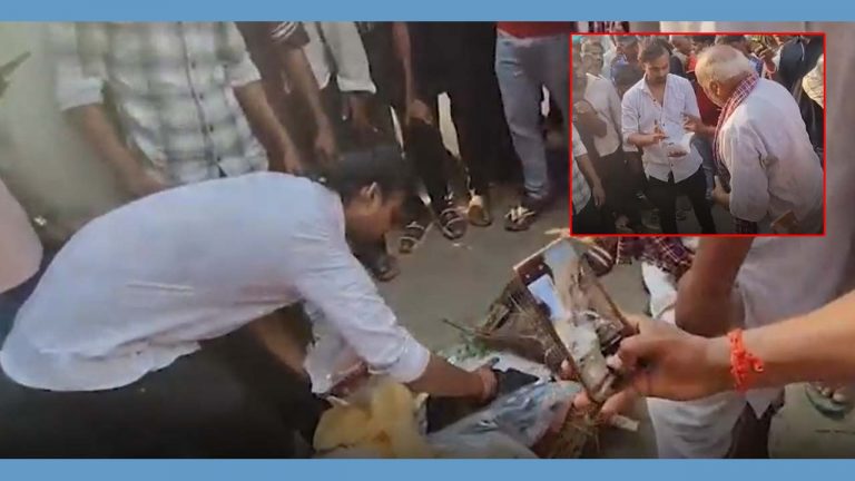 Love: ఇచ్చిన మాట కోసం.. ప్రియురాలి మృతదేహాన్ని వివాహం చేసుకున్న ప్రియుడు